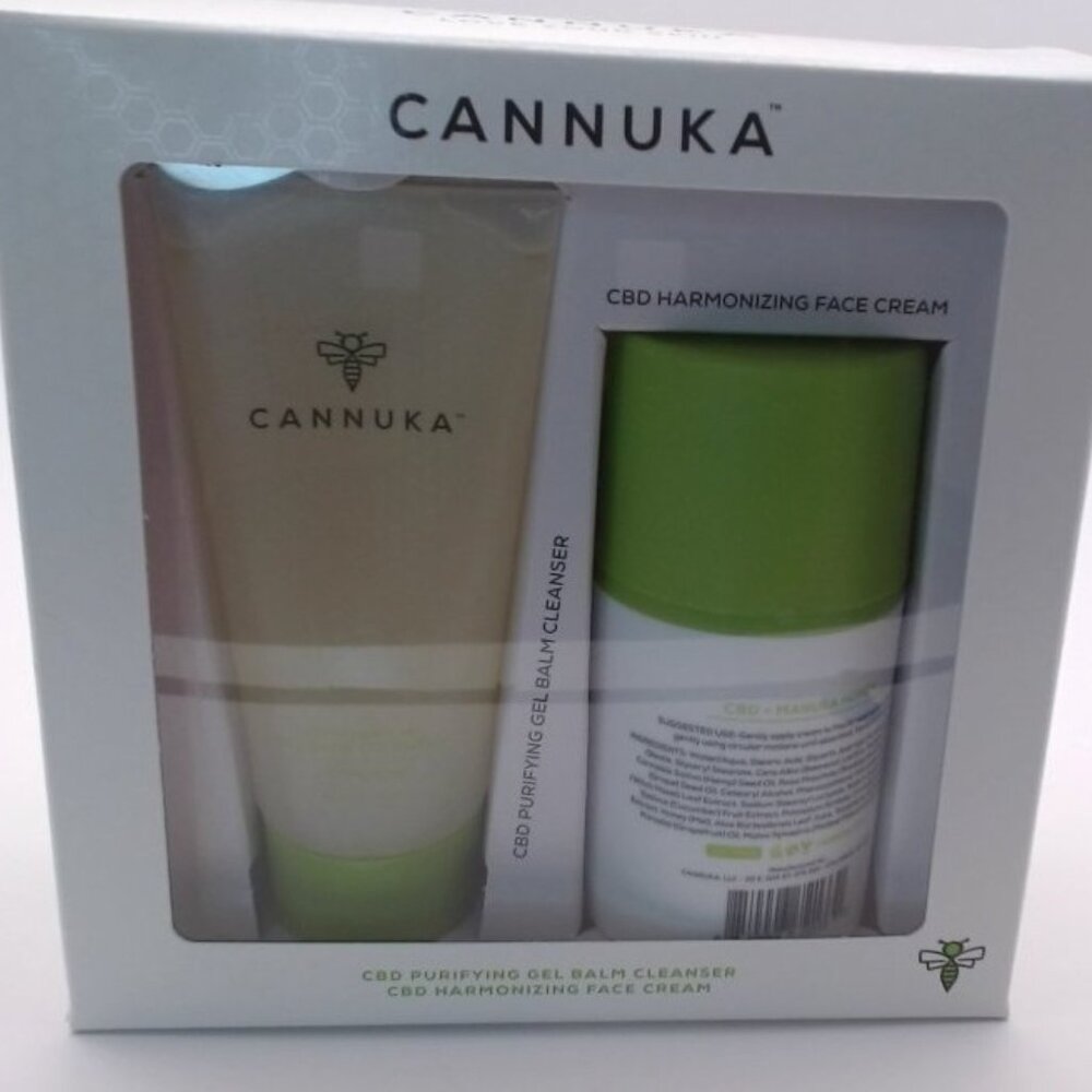 Cannuka 2-Pc. Love Your‎ Skin Set**BRAND NEW IN BOX